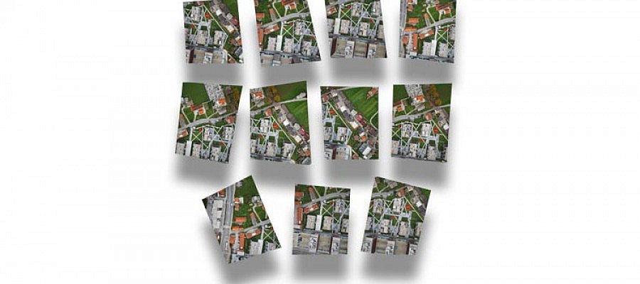 Why are GCPs needed in photogrammetry?