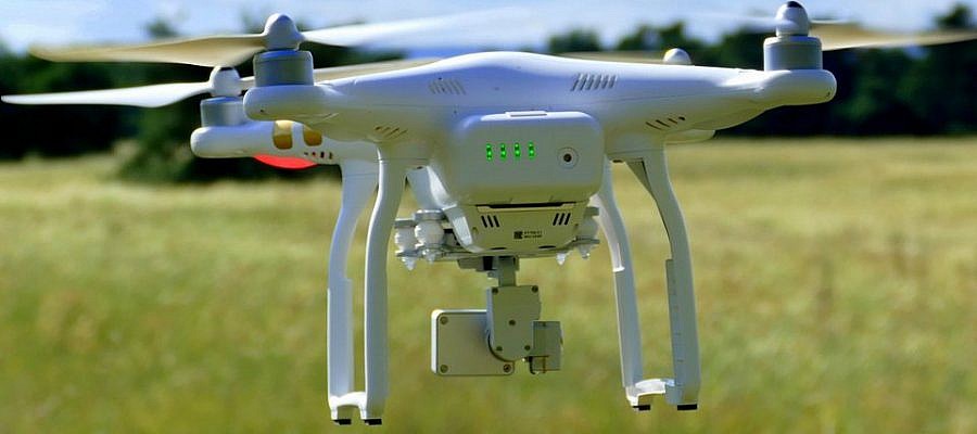 Rules for safe flying and responsible use of unmanned aircrafts