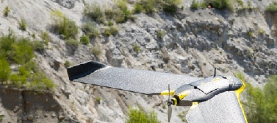 Drone Glossary — essential terms from the field of unmanned aerial vehicles and aerial photography